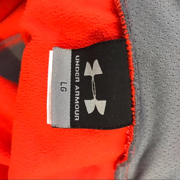 Under Armour zip up hoodie sweat jacket work out - Picture 7 of 8